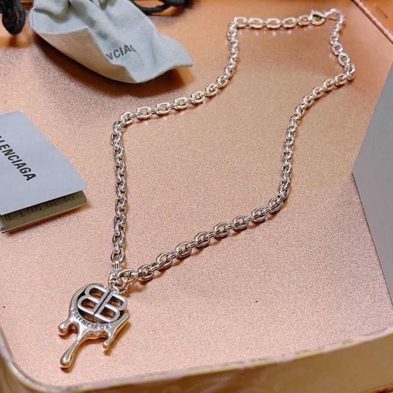 Balenciaga Necklaces